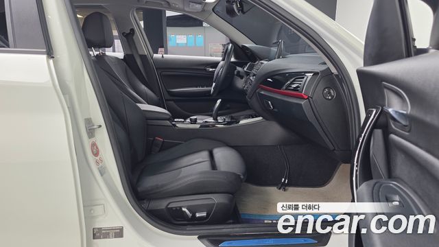 BMW 1-Series 2016 — photo 11