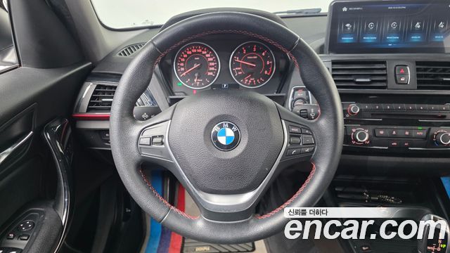 BMW 1-Series 2016 — photo 13