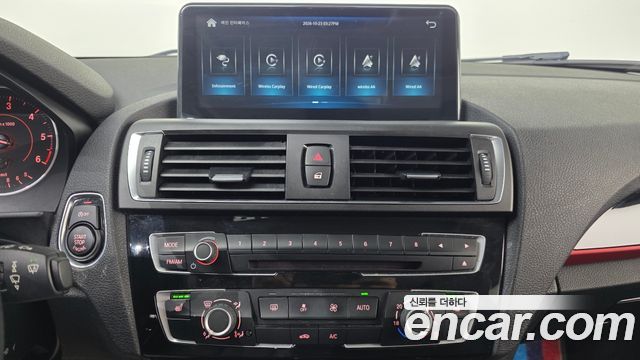 BMW 1-Series 2016 — photo 14