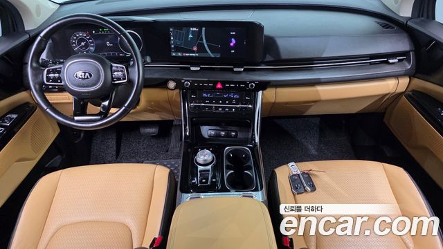 Kia Canival 2021 — photo 10