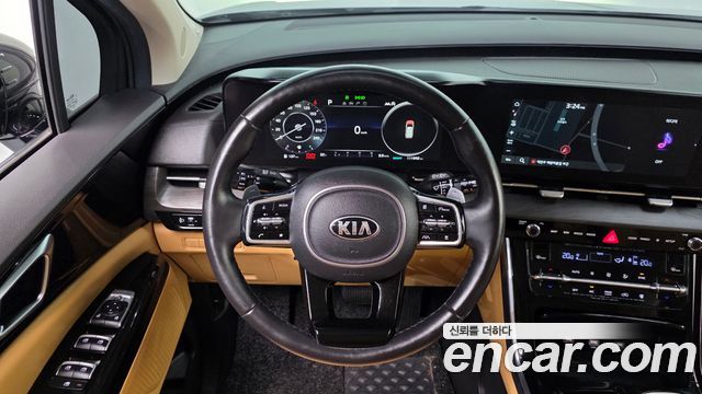 Kia Canival 2021 — photo 20