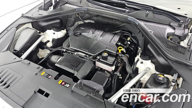 Genesis GV80 2022 — photo 6