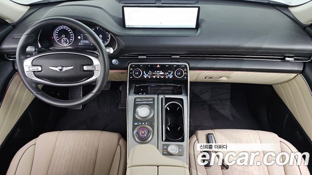 Genesis GV80 2022 — photo 10