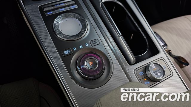 Genesis GV80 2022 — photo 12
