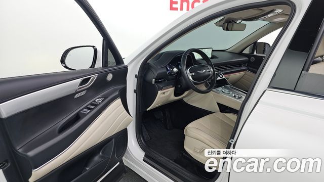 Genesis GV80 2022 — photo 13