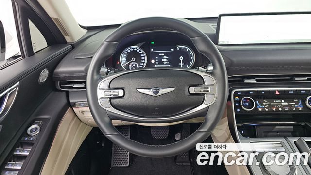 Genesis GV80 2022 — photo 19
