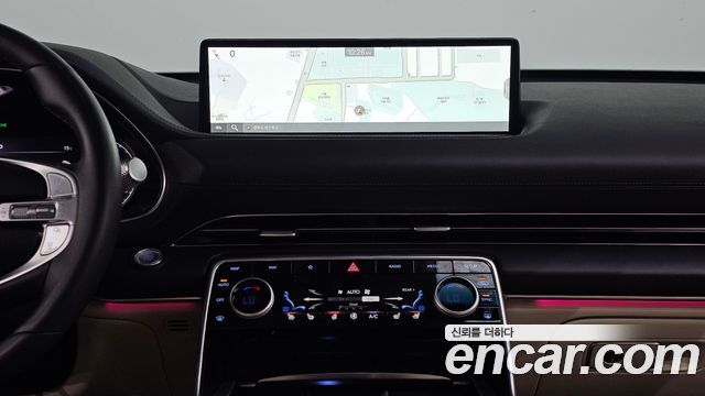 Genesis GV80 2022 — photo 20