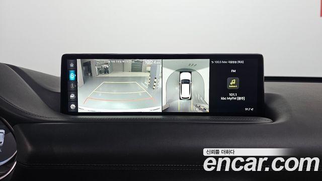Genesis GV80 2022 — photo 21