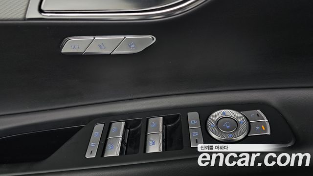 Genesis GV80 2022 — photo 23
