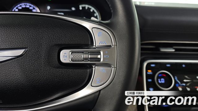 Genesis GV80 2022 — photo 25