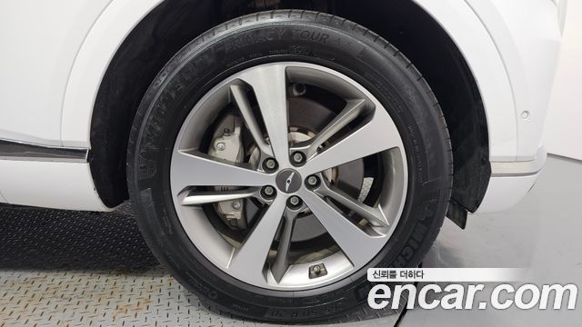 Genesis GV80 2022 — photo 7