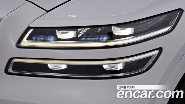 Genesis GV80 2022 — photo 8