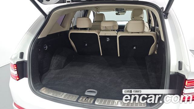 Genesis GV80 2022 — photo 30