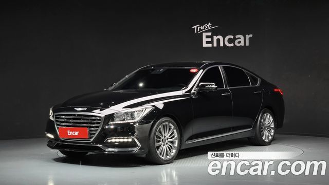 Genesis G80 2017 — photo 1