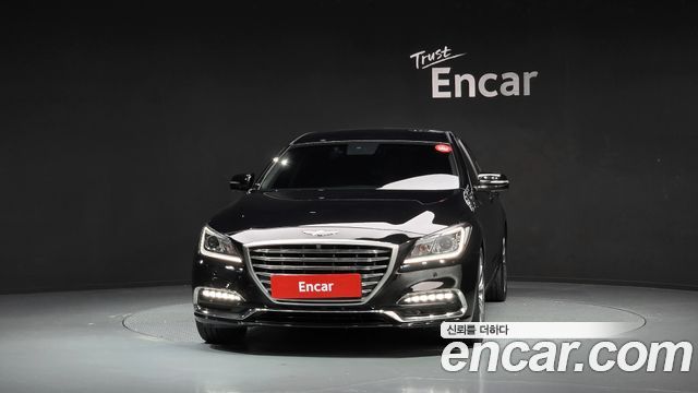 Genesis G80 2017 — photo 3