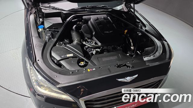 Genesis G80 2017 — photo 6