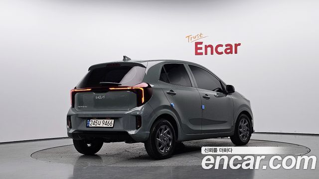 Kia morning 2025 — photo 2