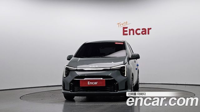 Kia morning 2025 — photo 3