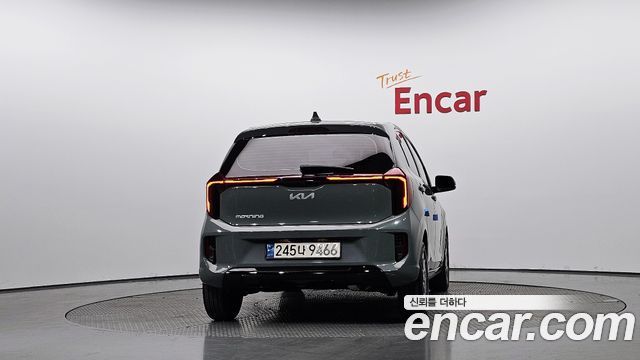 Kia morning 2025 — photo 4