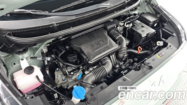 Kia morning 2025 — photo 6