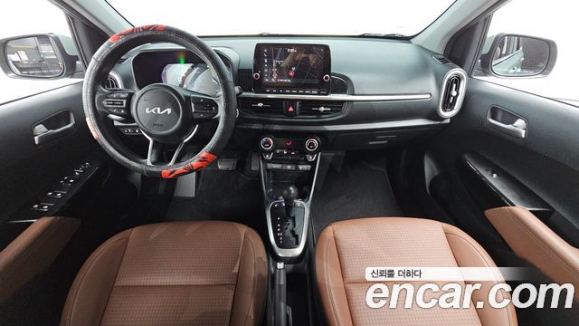 Kia morning 2025 — photo 10