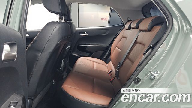 Kia morning 2025 — photo 17