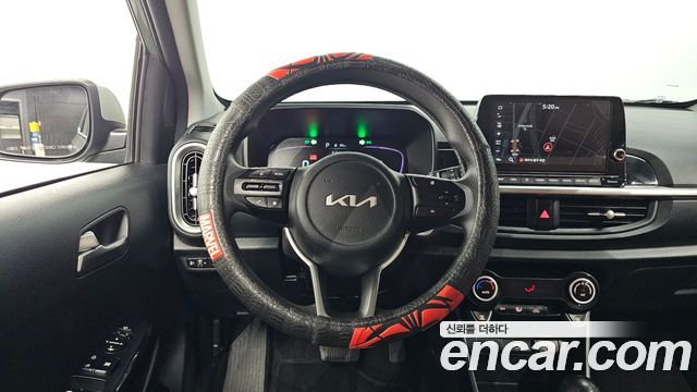 Kia morning 2025 — photo 18