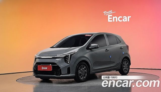 Kia morning 2025 — photo 1