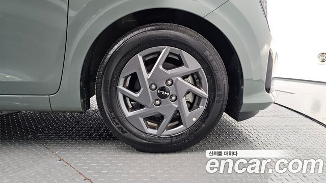 Kia morning 2025 — photo 7