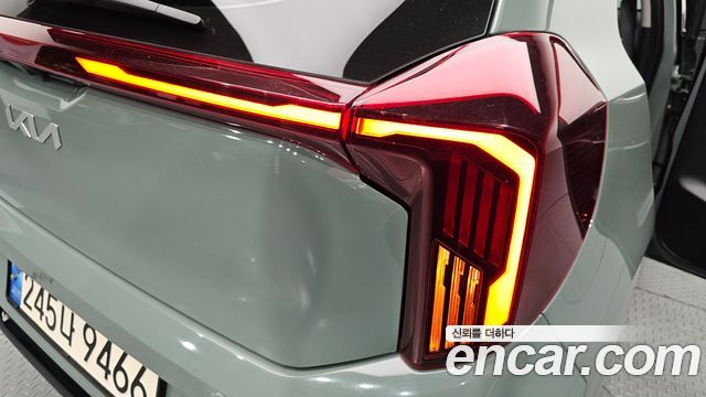 Kia morning 2025 — photo 9