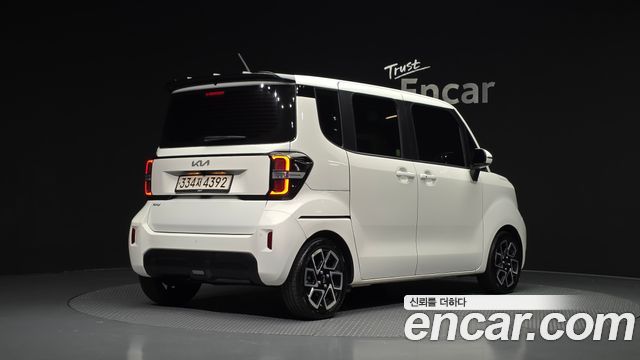 Kia RAY 2023 — photo 2