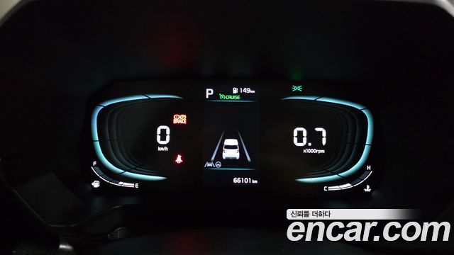 Kia RAY 2023 — photo 11