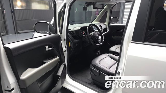 Kia RAY 2023 — photo 13