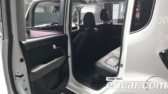 Kia RAY 2023 — photo 16