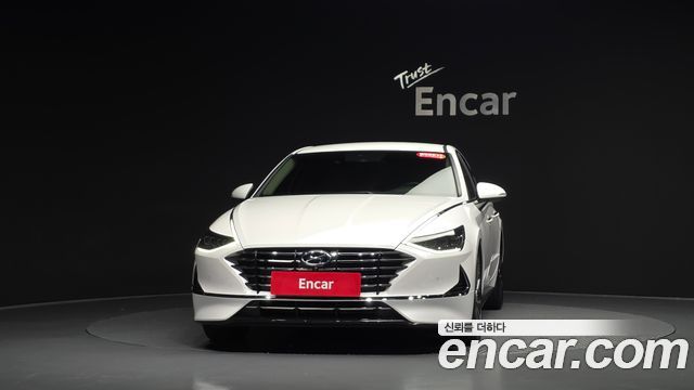 Hyundai Sonata 2020 — photo 3