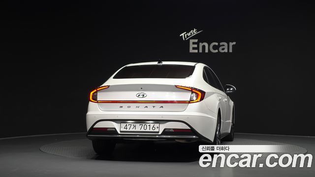 Hyundai Sonata 2020 — photo 4
