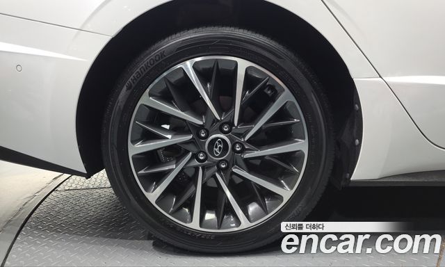 Hyundai Sonata 2020 — photo 5