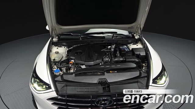 Hyundai Sonata 2020 — photo 6