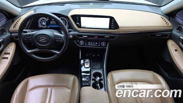 Hyundai Sonata 2020 — photo 10