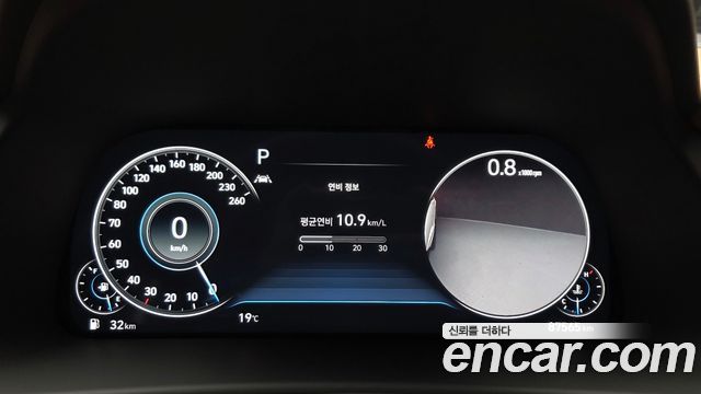 Hyundai Sonata 2020 — photo 11