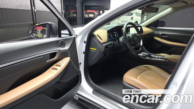 Hyundai Sonata 2020 — photo 13