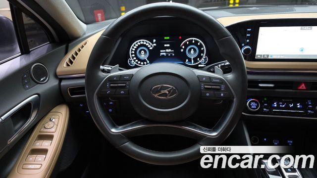 Hyundai Sonata 2020 — photo 19