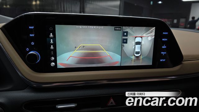 Hyundai Sonata 2020 — photo 22