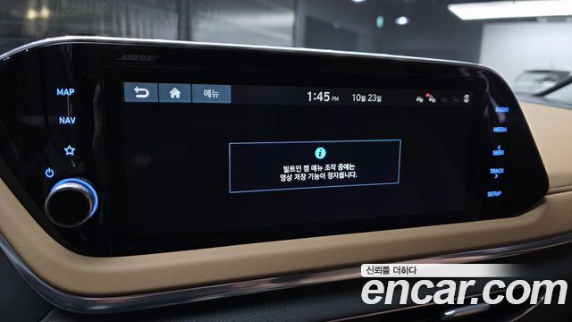 Hyundai Sonata 2020 — photo 24