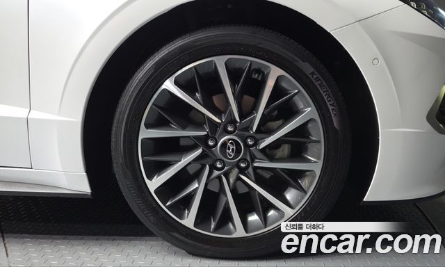 Hyundai Sonata 2020 — photo 7