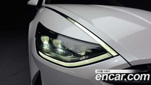 Hyundai Sonata 2020 — photo 8