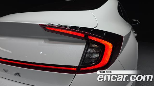 Hyundai Sonata 2020 — photo 9