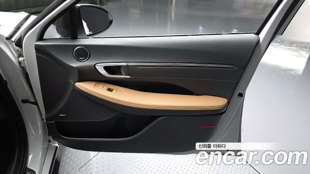 Hyundai Sonata 2020 — photo 14