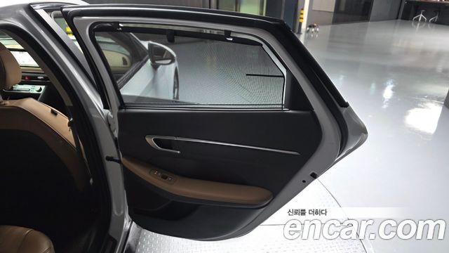 Hyundai Sonata 2020 — photo 15