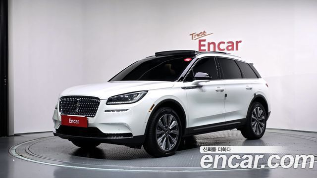 Lincoln Corsair 2022 — photo 1